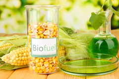 Garth biofuel availability