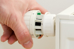 Garth central heating repair costs