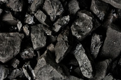 Garth coal boiler costs